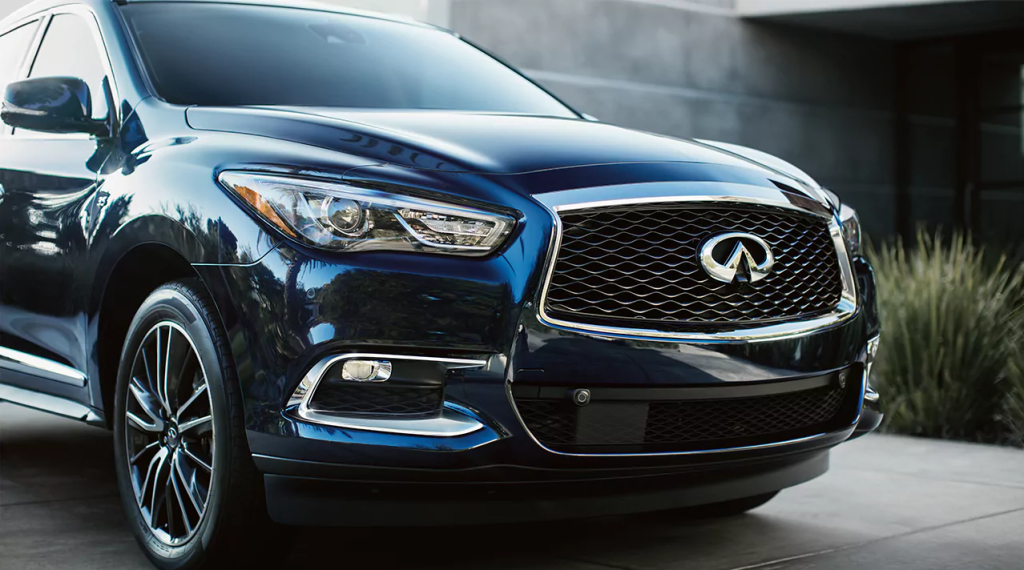 INFINITI OF PEORIA | 2017 INFINITI QX60 GETS POWER BOOST WITH NEW V6 ENGINE