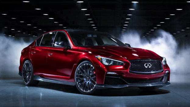 INFINITI OF PEORIA | Q50 EAU ROUGE MAY COME TO LIFE AFTER ALL